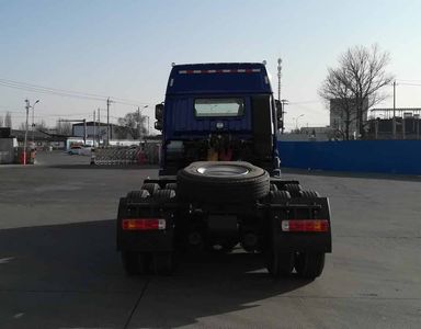 Ouman  BJ4253SNFKBAQ Semi trailer tractor