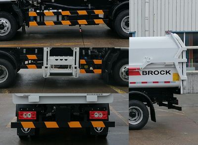 Proco BJ5082ZZZE6P1 Hydraulic Lifter Garbage truck 