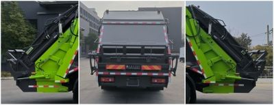 Cheng Liwei  CLW5254ZYS6WL Compressed garbage truck