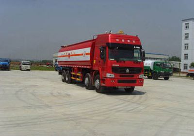 Shenhu  HLQ5310GJYZ Refueling truck