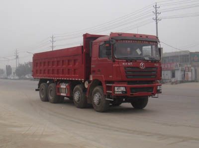 Shenhu  HLQ5310ZLJS garbage dump truck 