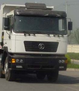 Shenhu  HLQ5310ZLJS garbage dump truck 