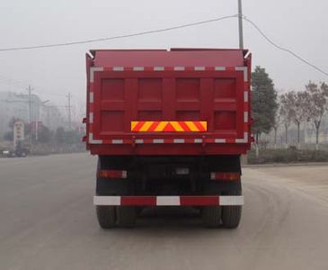 Shenhu  HLQ5310ZLJS garbage dump truck 