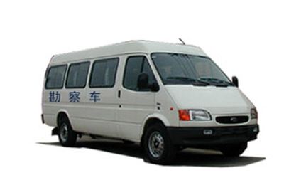 Jiangling Quanshun brand automobiles JX5036XKCDLBM Survey vehicle