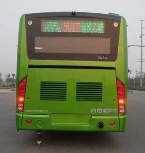 Zhongtong Automobile LCK6127PHEVG5 Plug in hybrid urban buses