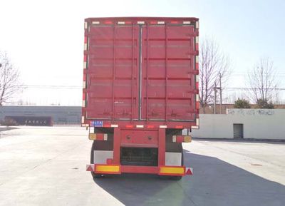 Hualiang Tianhong  LJN9400XXYZ Box transport semi-trailer