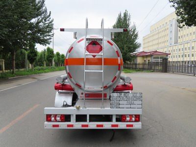 Luping Machinery LPC5070GRYH6 Flammable liquid tank transport vehicle