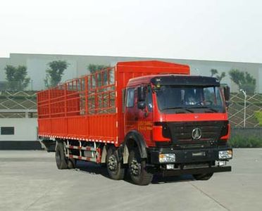 Beiben  ND5250CCYZ04 Grate type transport vehicle