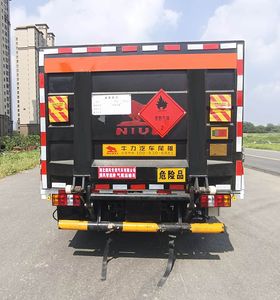 Shunfeng Zhizao  SFZ5045TQPJ6 Gas cylinder transport vehicle