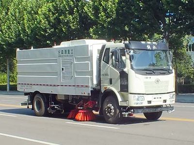 Senyuan  SMQ5180TXSCAE5 Washing and sweeping vehicle