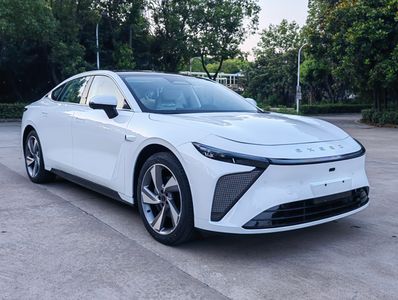 Xingtu  SQR7000BEVE031 Pure electric sedan