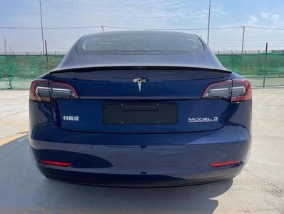 Tesla TSL7000BEVBA3 Pure electric sedan