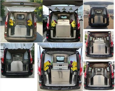 Foton  BJ5036XBYEV1 Pure electric funeral vehicle