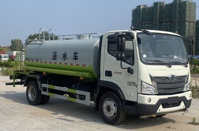 Foton  BJ5124GSSGPDD05 Sprinkler truck