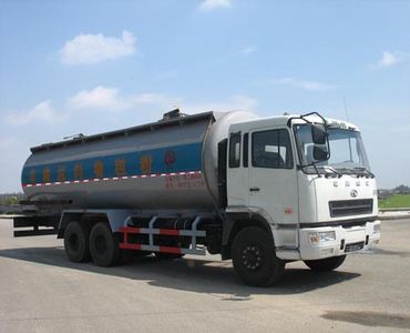 Chusheng  CSC5255GFLH Powder material transport vehicle