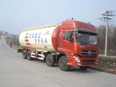 Jianghuai Yangtian  CXQ5310GFLDFL Powder material transport vehicle