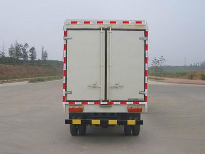 Dongfeng  DFA5040CCY30D3AC Grate type transport vehicle