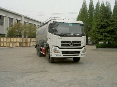 Dongfeng  DFZ5200GFLAX8 Powder material transport vehicle