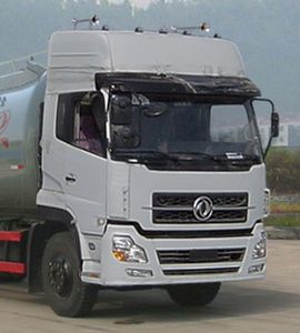 Dongfeng  DFZ5200GFLAX8 Powder material transport vehicle