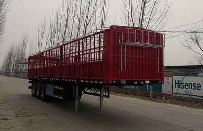 Shuyue  DSY9401CCYA Gantry transport semi-trailer