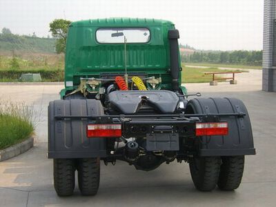 Dongfeng  EQ4071T12D1AC Semi trailer towing vehicle