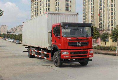 Dongfeng EQ5180XYKLVWing opening box car