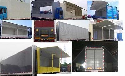 Dongfeng  EQ5180XYKLV Wing opening box car