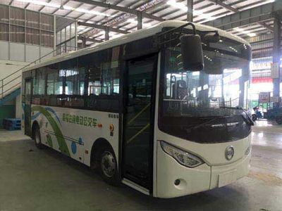 FORTAFZ6802UFBEVPure electric city buses