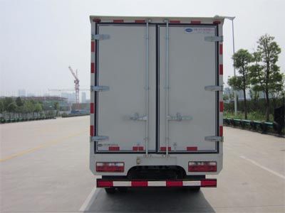 Jianghuai brand automobiles HFC5080XXYP91K1C2 Box transport vehicle