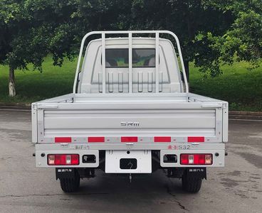 Xinyuan brand automobiles JKC1022S6X5 Truck