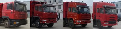 Luba  LB3311GJMC Dump truck