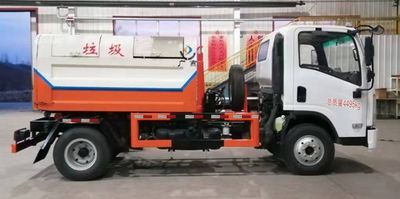 Linghe  LH5041ZXXC1A1E0 detachable container garbage collector 