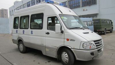 Iveco NJ5044XJA2C Inspection vehicle