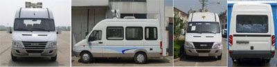 Iveco NJ5044XJA2C Inspection vehicle