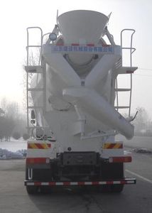 Jianyou  SDX5259GJBHO Concrete mixing transport vehicle