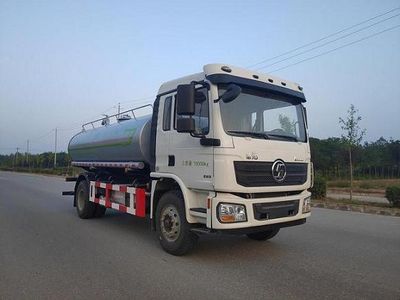 Shaanxi Rui  SRT5180GXW6 Suction vehicle