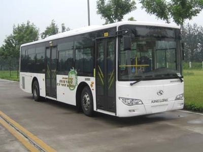 Jinlong  XMQ6106AGHEV6 Hybrid urban buses