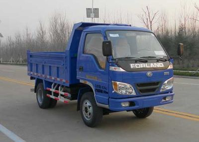 Foton  BJ3045D8JD51 Dump truck