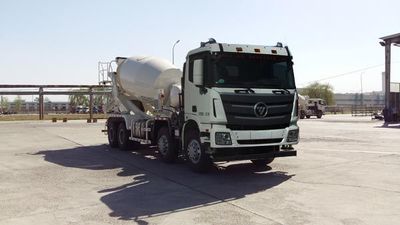 Foton  BJ5319GJBXA Concrete mixing transport vehicle