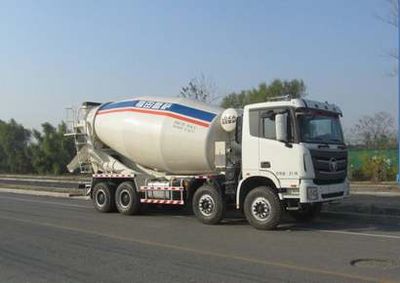 Foton  BJ5319GJBXA Concrete mixing transport vehicle