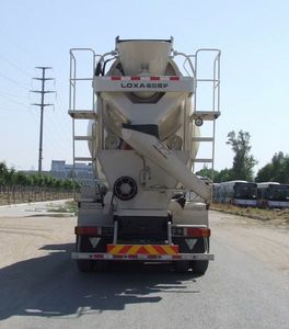 Foton  BJ5319GJBXA Concrete mixing transport vehicle