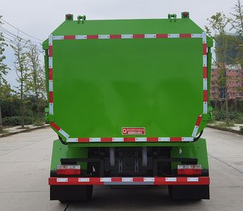 Qi Dongfang  CLD5120ZZZEQ6 Hydraulic Lifter Garbage truck 