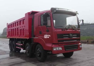 Nanjun  CNJ3300ZKPA70M Dump truck