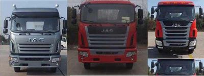 Jianghuai brand automobiles HFC1161P3N2A53V Truck