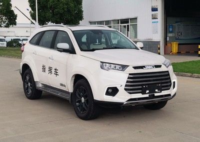 Jiangling Motors JX5033XZHMA6 Command vehicle