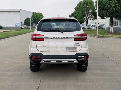 Jiangling Motors JX5033XZHMA6 Command vehicle