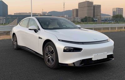 Xiaopeng  NHQ7001BEVEC Pure electric sedan