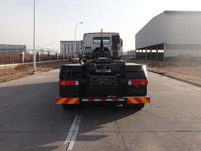 Qingzhuan  QDZ5310ZXXZHE1L detachable container garbage collector 