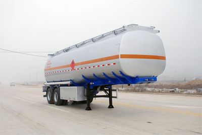 Qixing  QXC9352GYY Oil transport semi-trailer