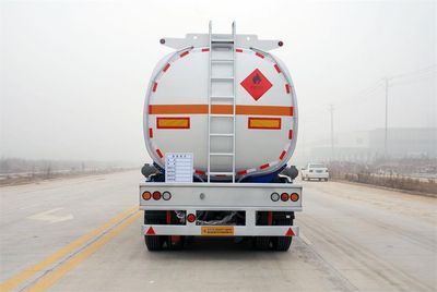 Qixing  QXC9352GYY Oil transport semi-trailer